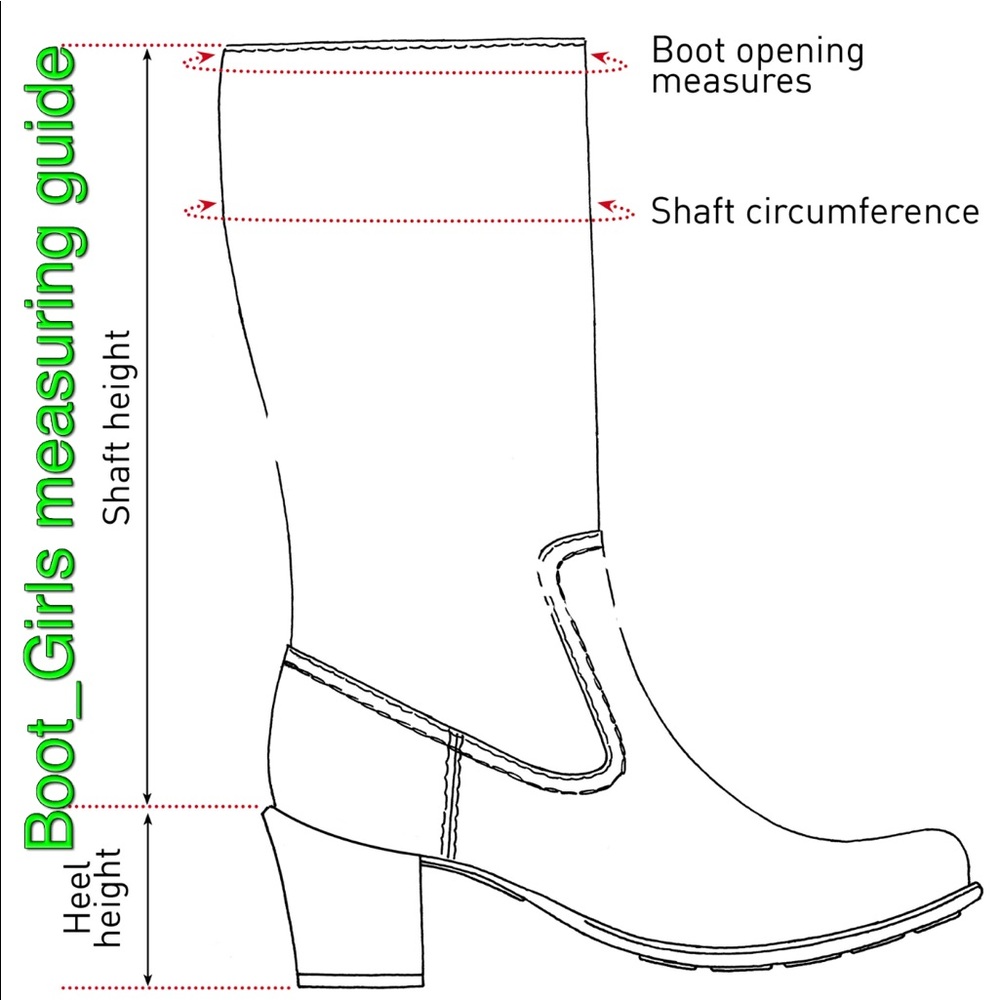 Vintage REWORKED 70’s Boho Cowboy Bootie - Picture 6 of 6